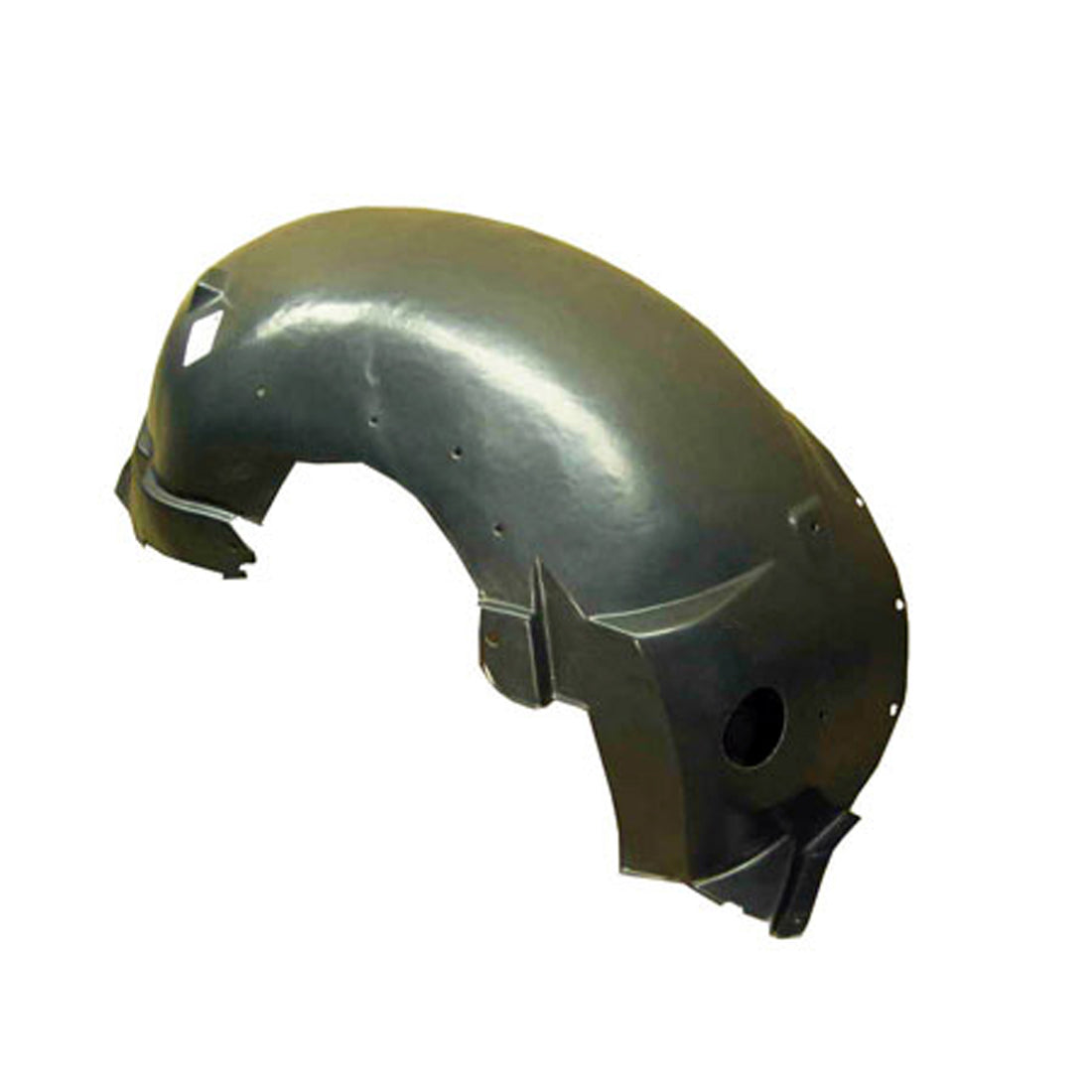 Left Side Front fender inner panel 2007 - 2009 PONTIAC SOLSTICE  GM1248216 25914762