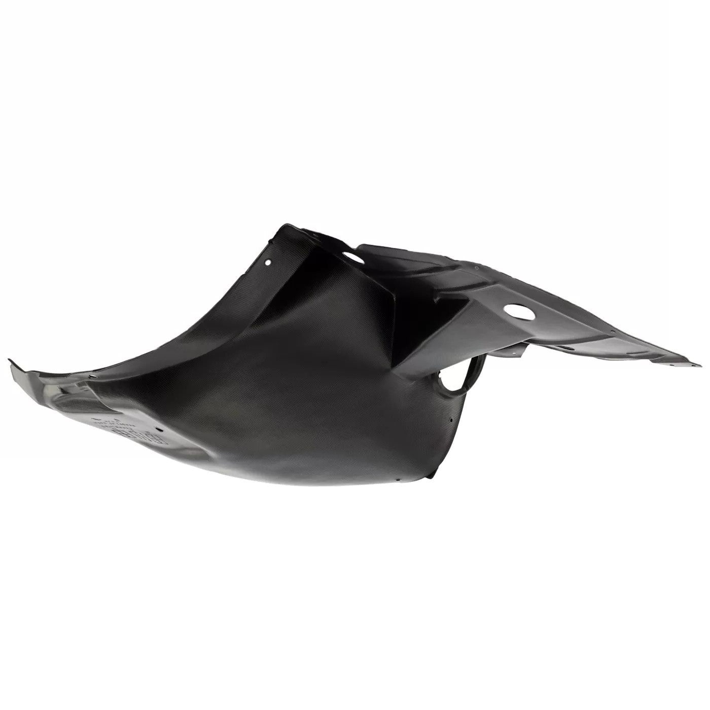 Panel interior del guardabarros delantero izquierdo 2011 - 2015 CADILLAC CTS GM1248229 25796003