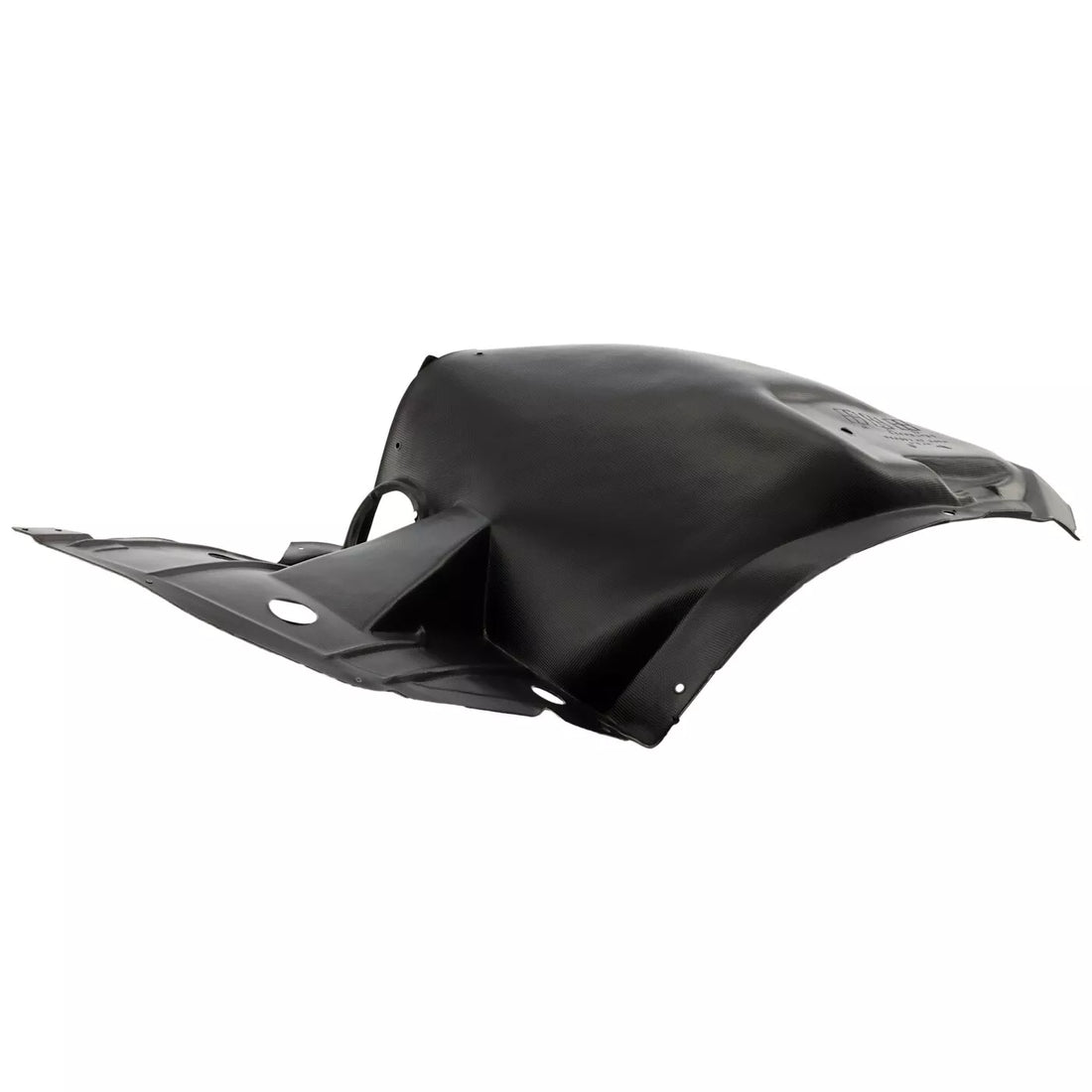 Left Side Front fender inner panel 2009 - 2015 CADILLAC CTS  GM1248229 25796003