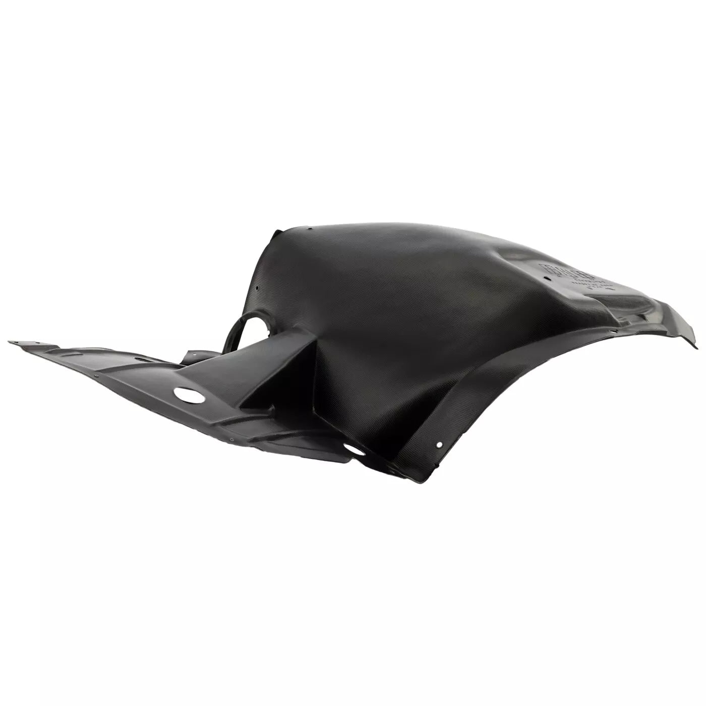 Left Side Front fender inner panel 2009 - 2015 CADILLAC CTS  GM1248229 25796003