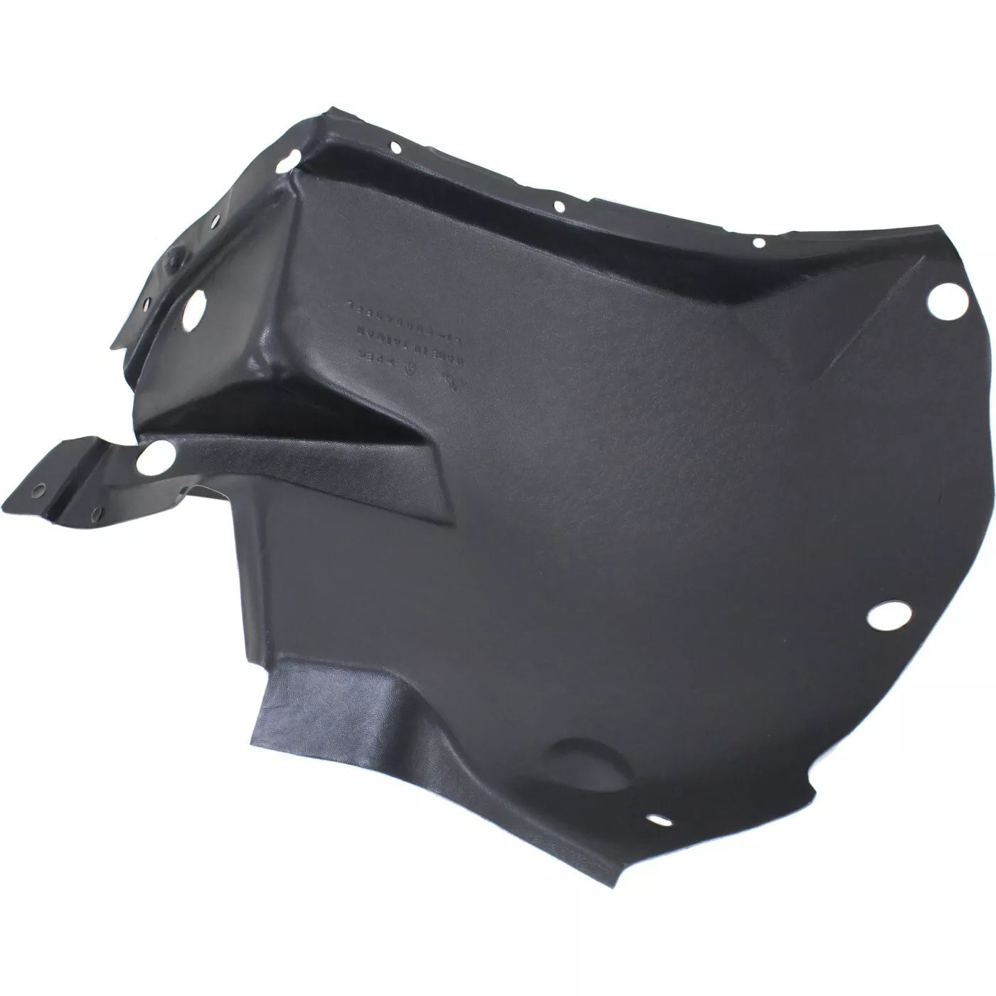 Panel interior guardabarros delantero lado izquierdo 2003 - 2007 CADILLAC CTS GM1248230 25771743