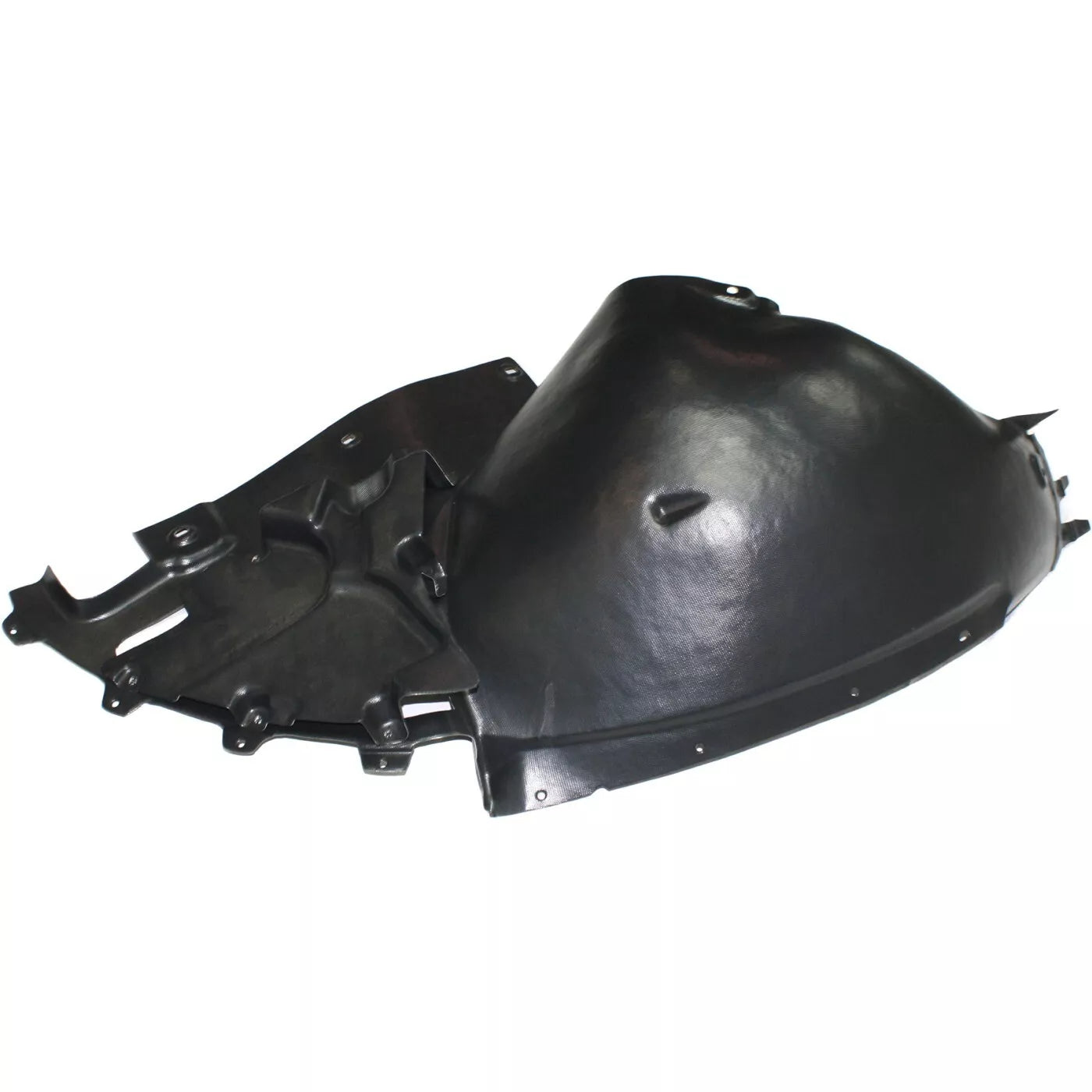 Left Side Front fender inner panel 2011 - 2015 CHEVROLET VOLT  GM1248248 23194410
