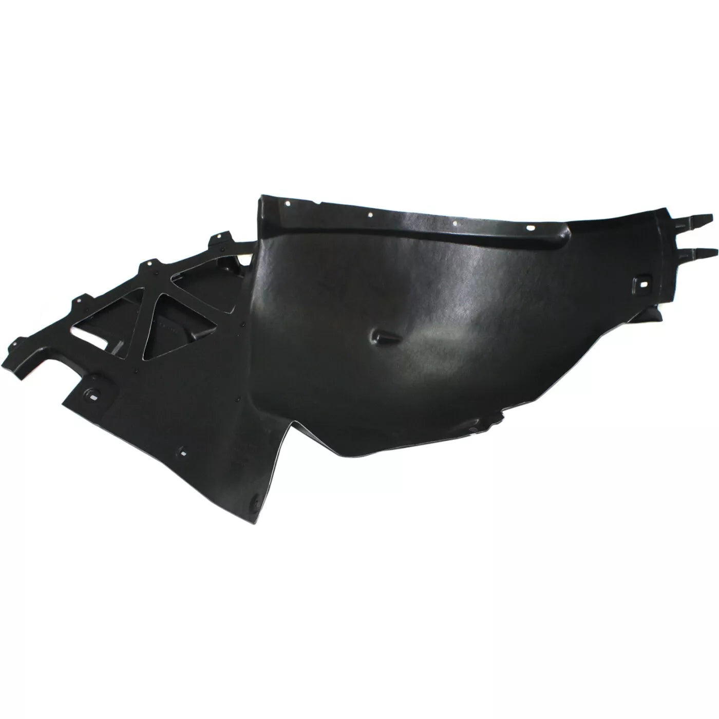 Left Side Front fender inner panel 2011 - 2015 CHEVROLET VOLT  GM1248248 23194410