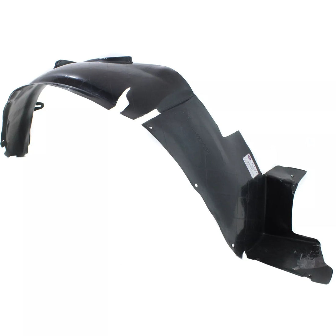 Panel interior del guardabarros delantero derecho 1997 - 2000 PONTIAC GRAND PRIX GM1249132 10404538