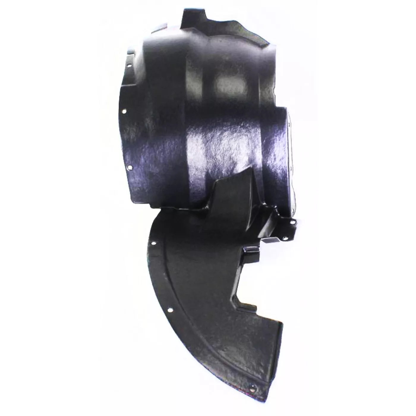Right Side Front fender inner panel 2000 - 2002 PONTIAC SUNFIRE  GM1249136 22605366