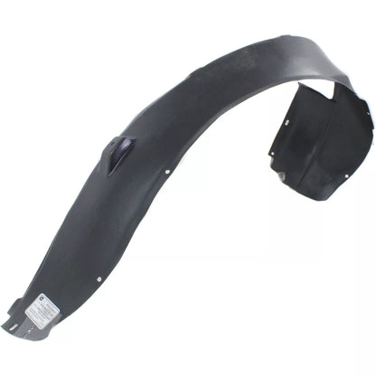 Panel interior del guardabarros delantero derecho 1999 - 2005 PONTIAC MONTANA GM1249150 10434831