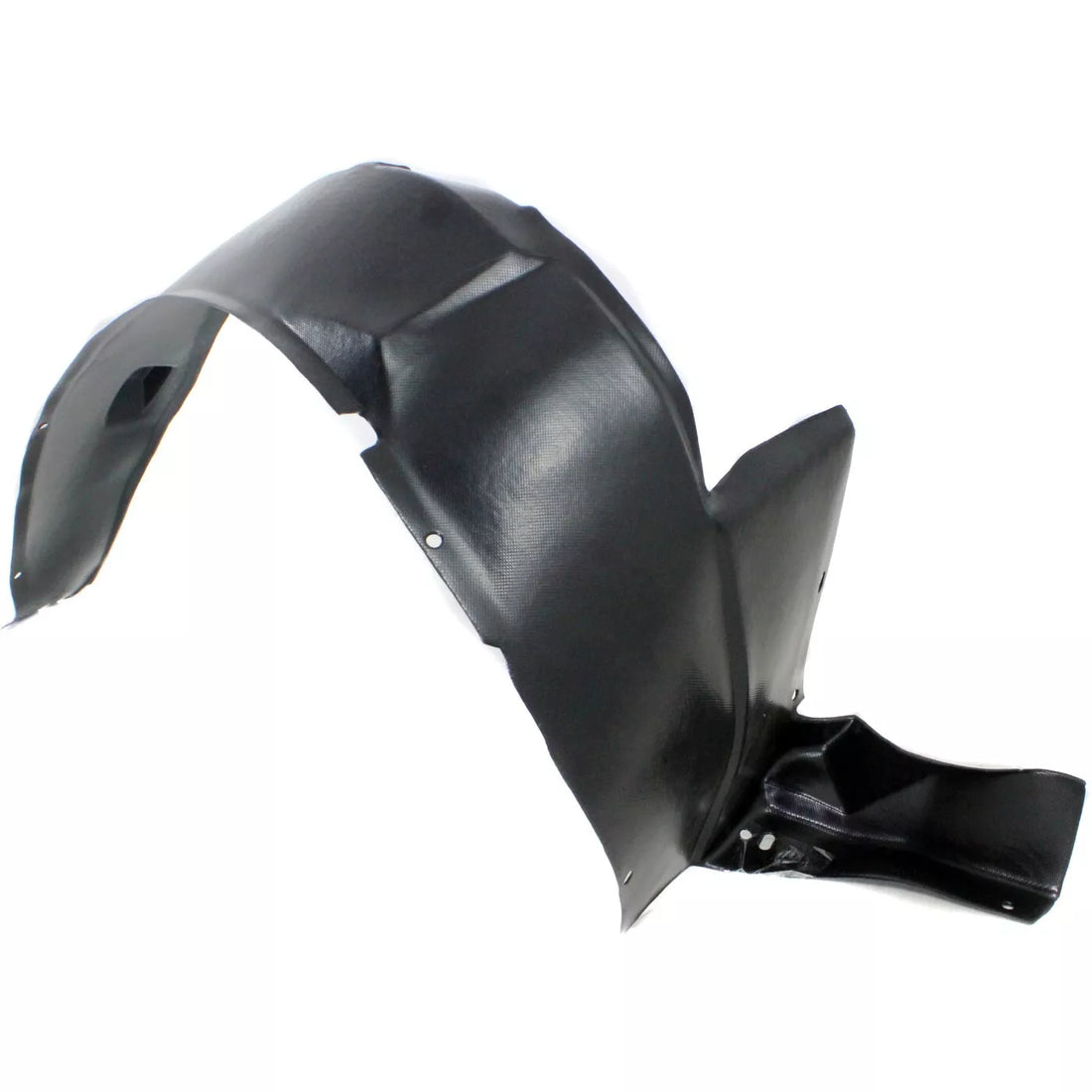 Panel interior del guardabarros delantero derecho 1999 - 2005 PONTIAC MONTANA GM1249150 10434831