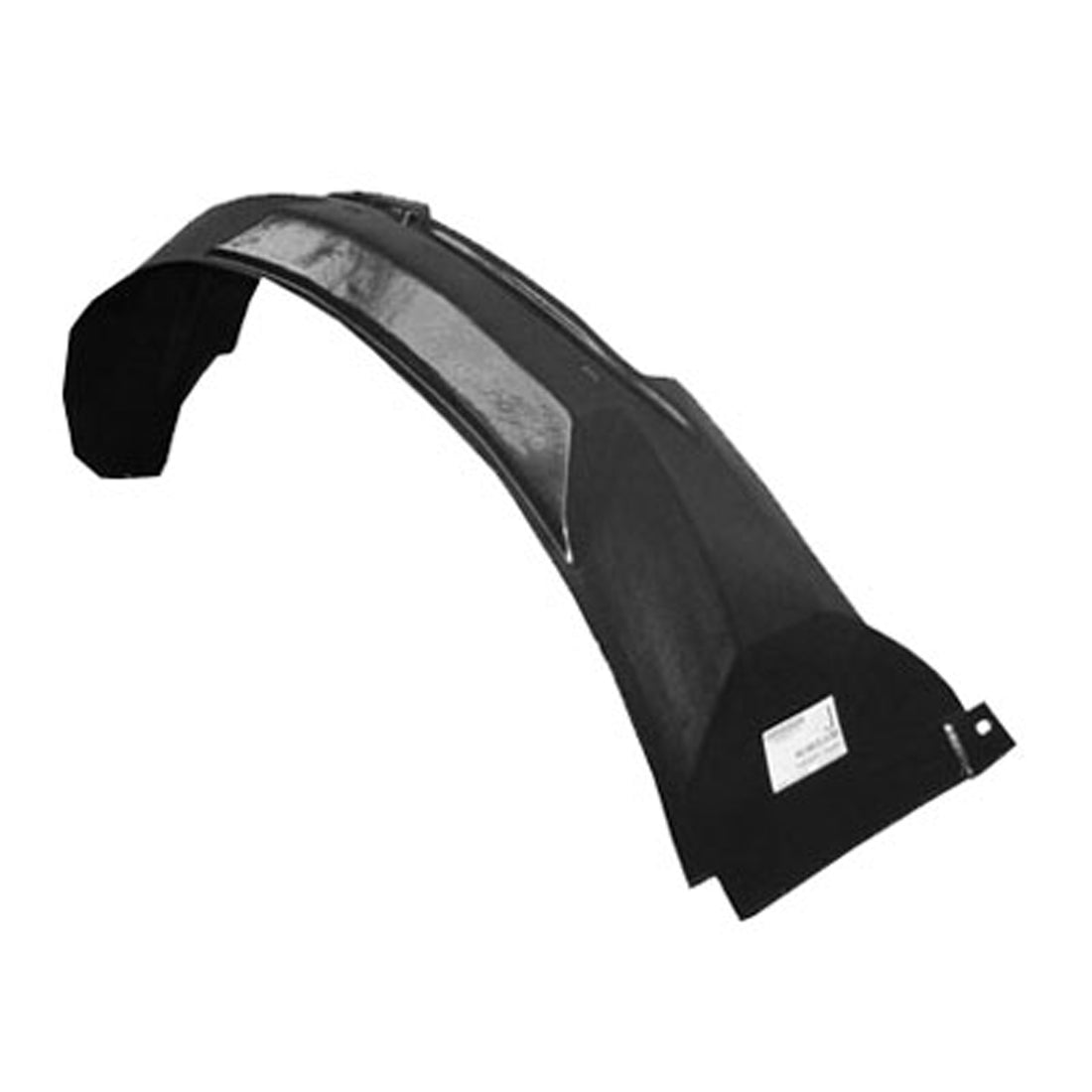Right Side Front fender inner panel 1997 - 2004 CADILLAC SEVILLE  GM1249153 25709816