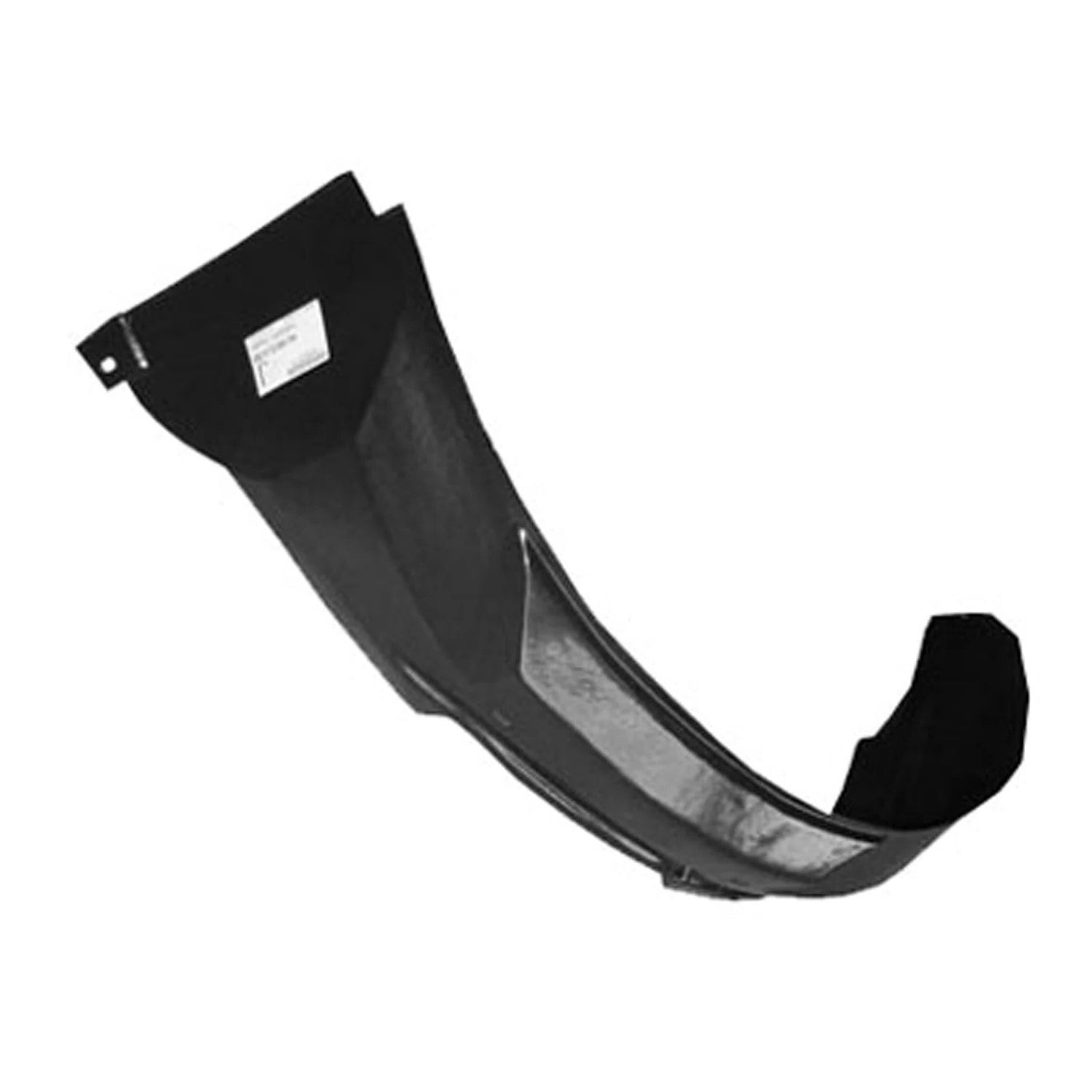 Panel interior guardabarros delantero lado derecho 1998 - 2004 CADILLAC SEVILLE GM1249153 25709816