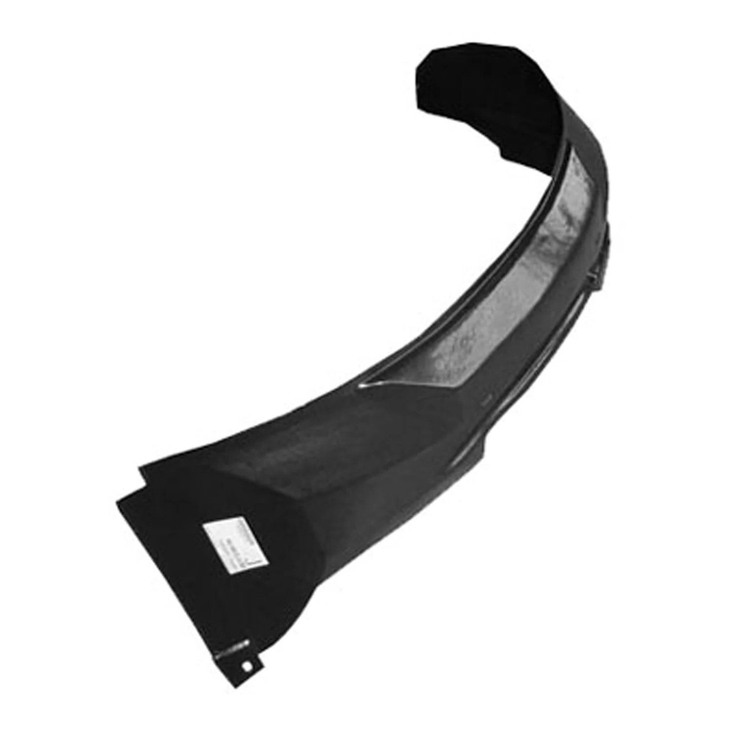 Panel interior guardabarros delantero lado derecho 1998 - 2004 CADILLAC SEVILLE GM1249153 25709816