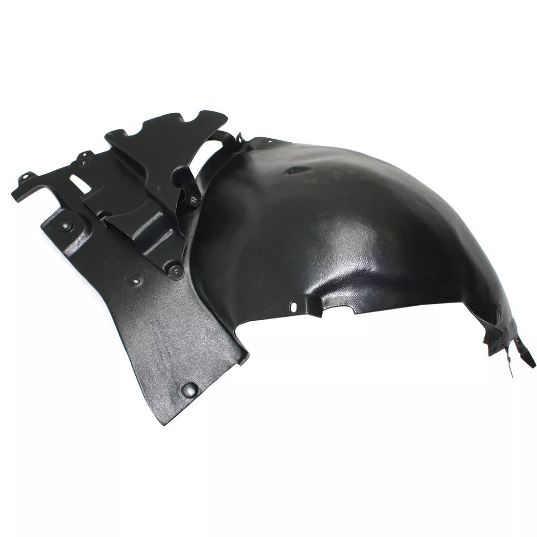Right Side Front fender inner panel 2011 - 2015 CHEVROLET VOLT  GM1249248 23153555