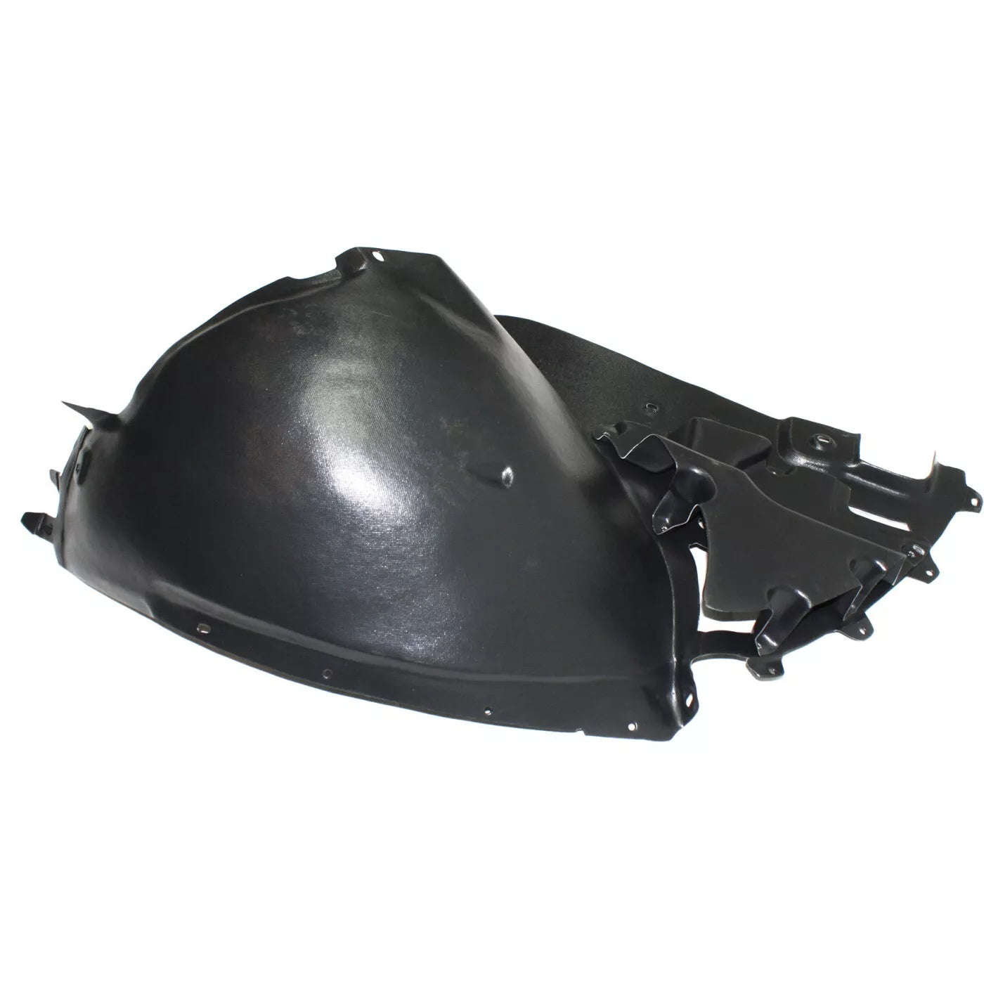 Right Side Front fender inner panel 2011 - 2015 CHEVROLET VOLT  GM1249248 23153555