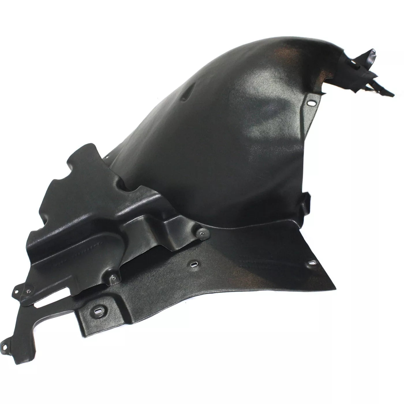 Right Side Front fender inner panel 2011 - 2015 CHEVROLET VOLT  GM1249248 23153555