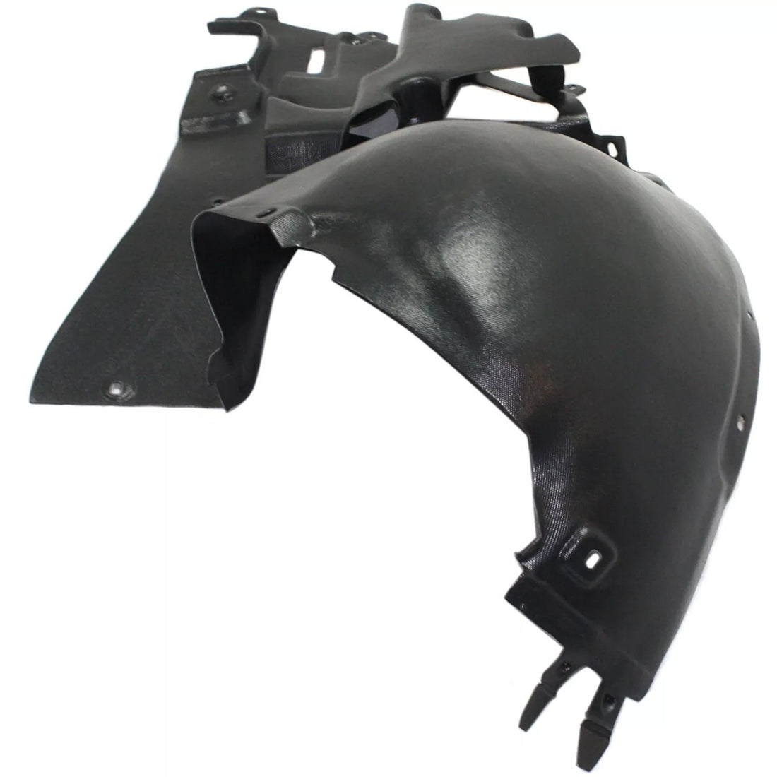 Right Side Front fender inner panel 2011 - 2015 CHEVROLET VOLT  GM1249248 23153555