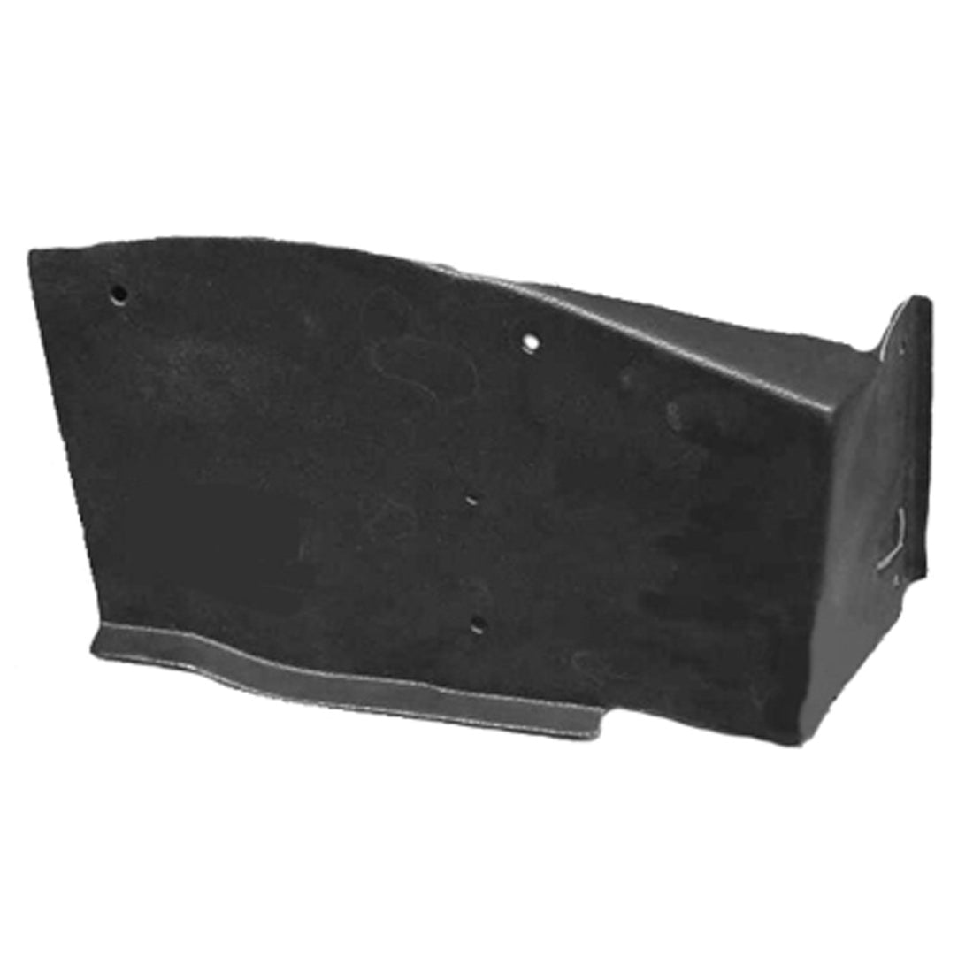 Left Side Front fender splash shield 1999 - 2005 PONTIAC MONTANA  GM1250143 10238389