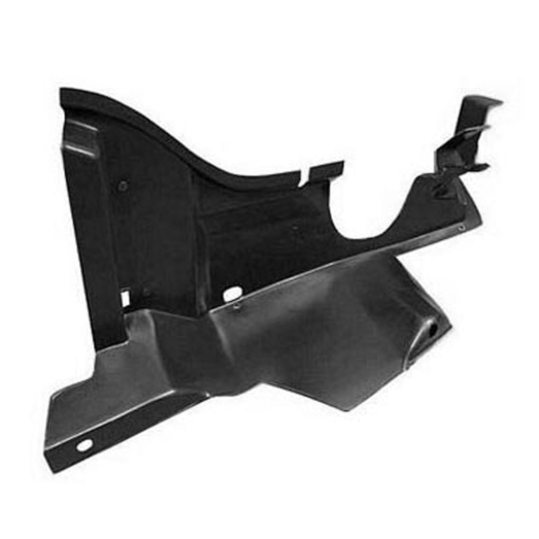 Left Side Front fender splash shield 2003 - 2007 SATURN ION  GM1250147 15146159