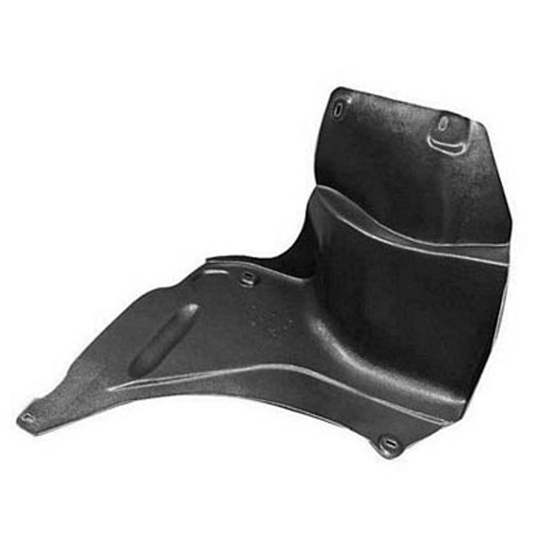 Left Side Front fender splash shield 2001 - 2002 SATURN L100  GM1250148 90572460