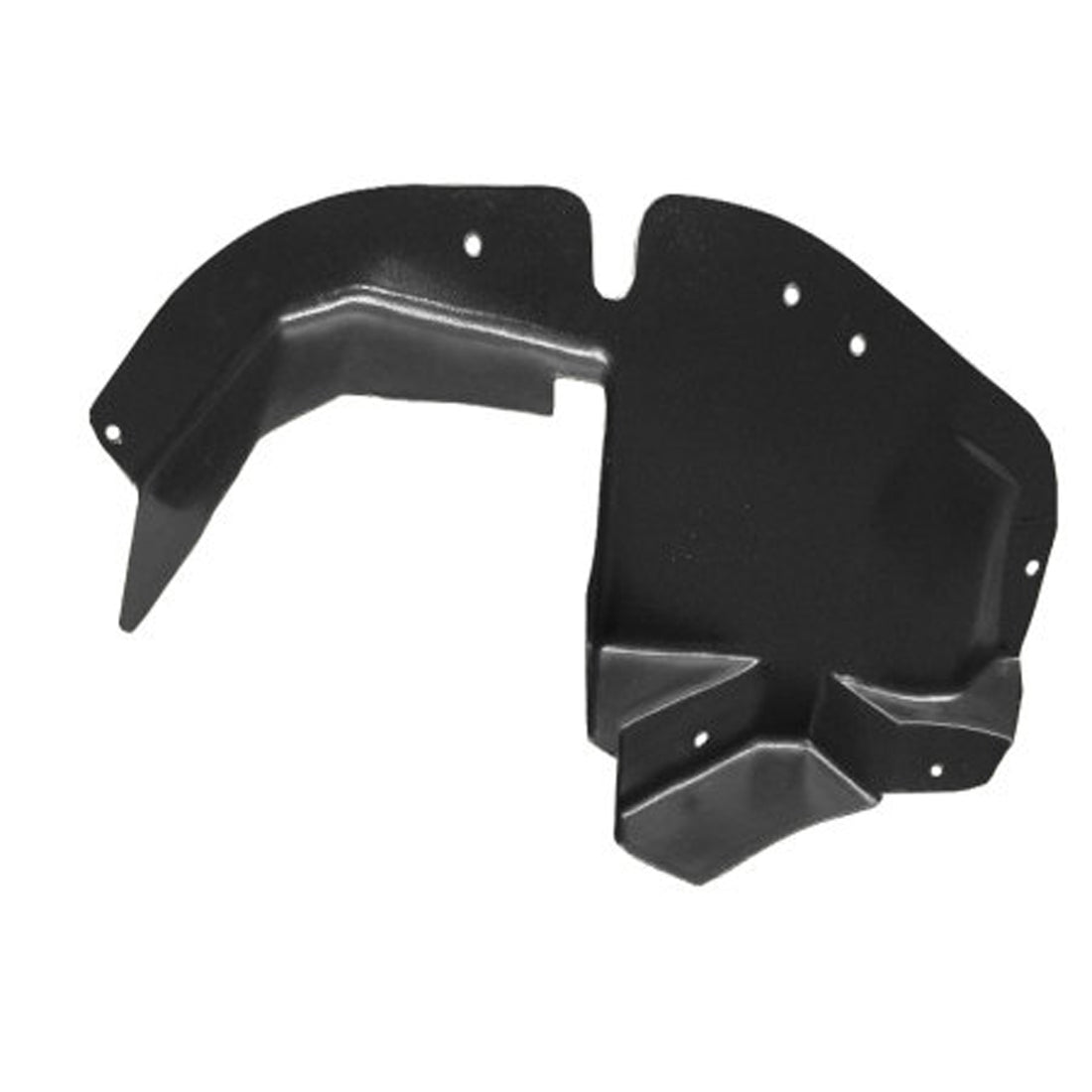 Left Side Front fender splash shield 2004 - 2007 SATURN VUE  GM1250149 22678675