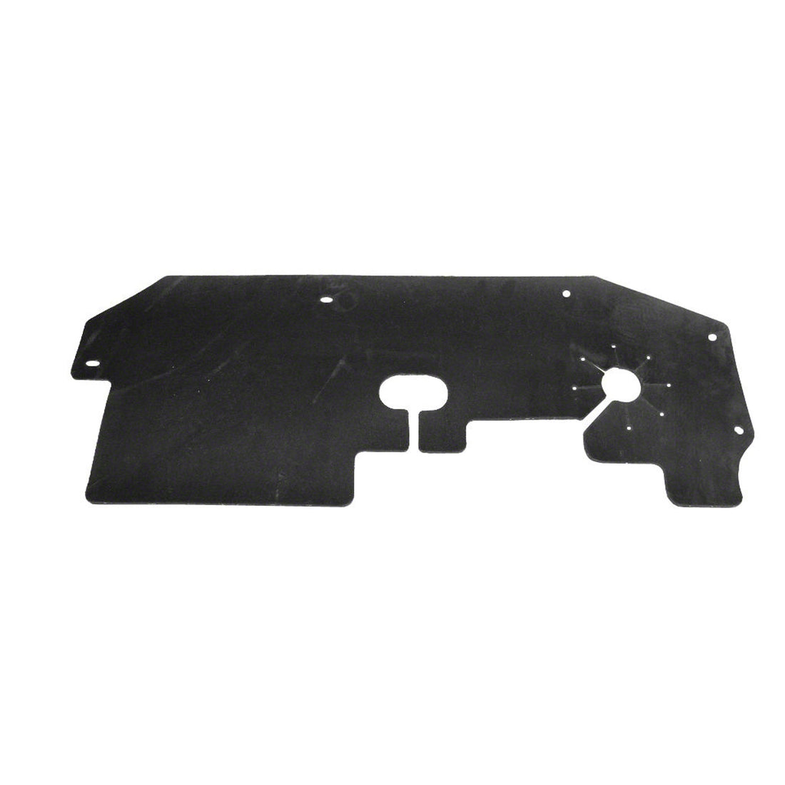 Left Side Front fender splash shield 2008 - 2015 CADILLAC CTS  GM1250154 25898970