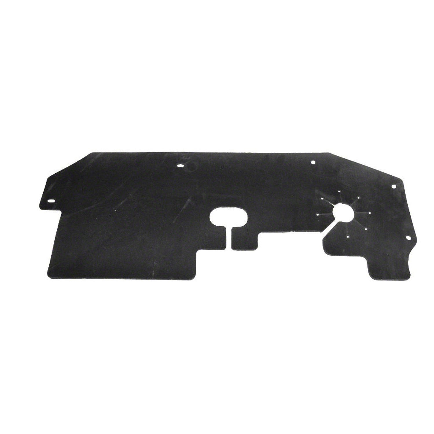 Left Side Front fender splash shield 2008 - 2015 CADILLAC CTS  GM1250154 25898970