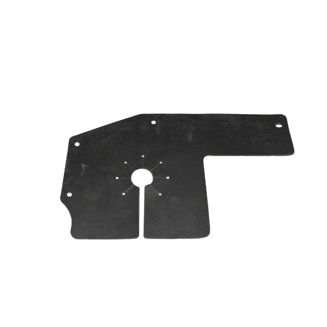 Left Side Front fender splash shield 2011 - 2015 CADILLAC CTS  GM1250155 25898938