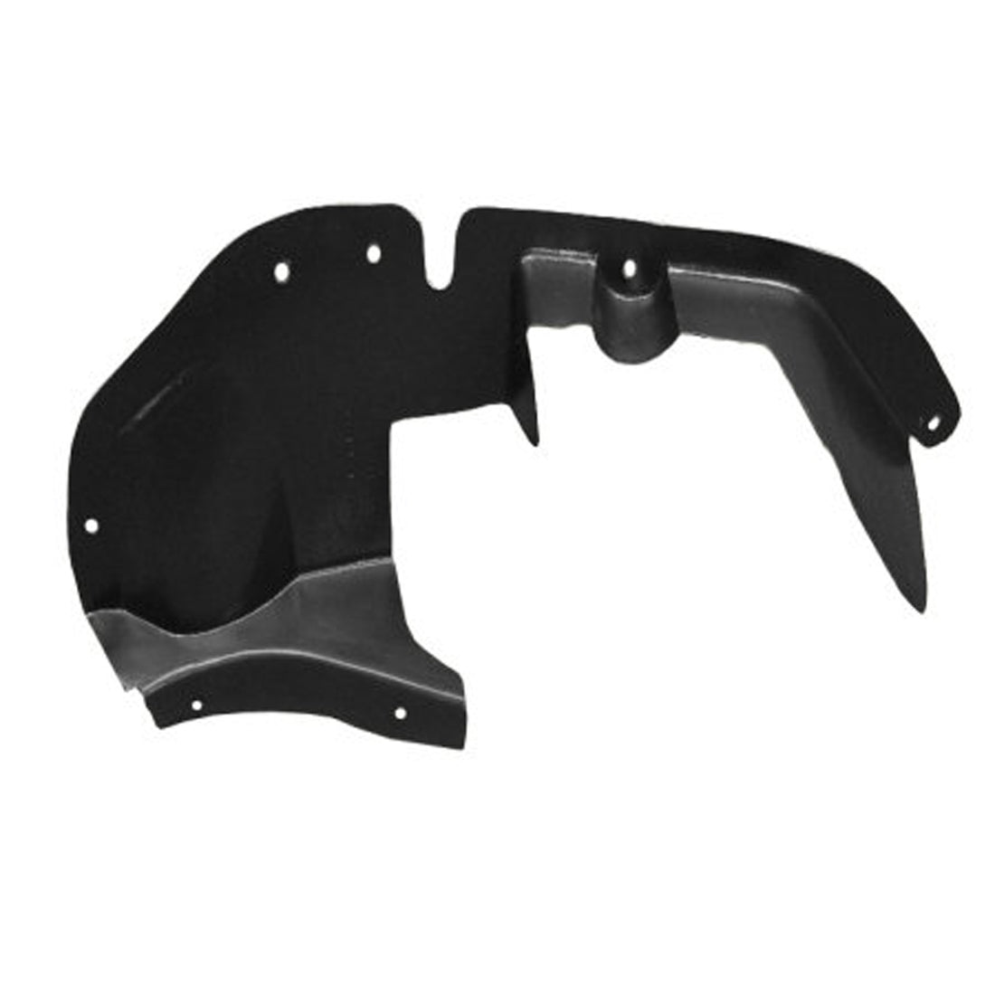 Right Side Front fender splash shield 2004 - 2007 SATURN VUE  GM1251149 22678676