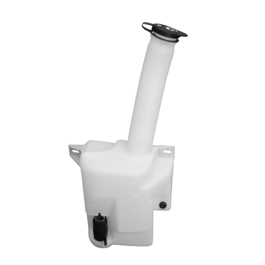 Windshield washer tank assy 2000 - 2005 BUICK LESABRE GM1288173 12487600-PFM