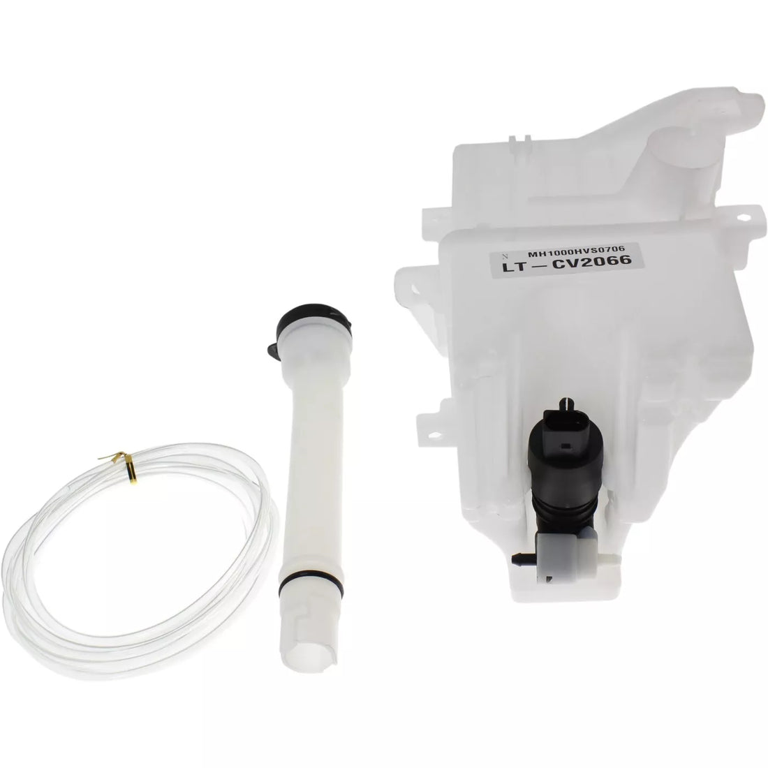 Windshield washer tank assy 2012 - 2020 CHEVROLET SONIC GM1288222 95229337-PFM