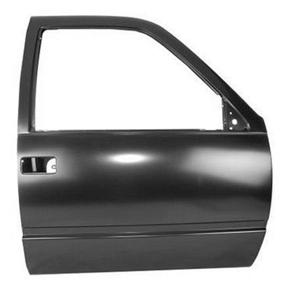 Right Side Front door shell 1992 - 1994 CHEVROLET BLAZER  GM1301101 12387770