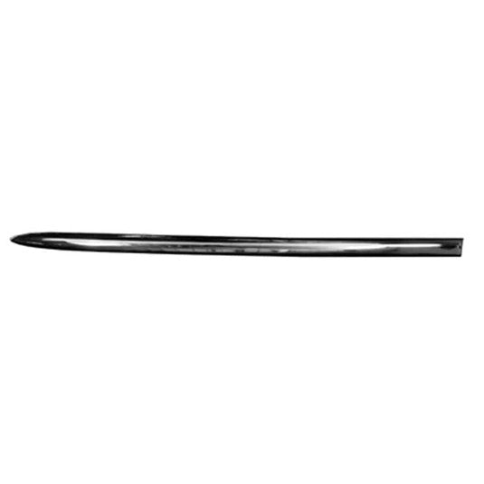 Left Side Front door side molding 1999 - 2007 GMC SIERRA 1500  GM1305110 15744371