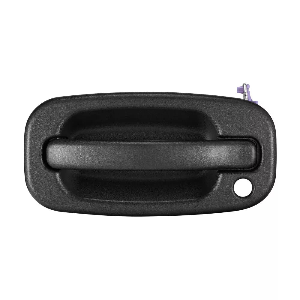 Left Side Front door handle outer 1999 - 2006 CADILLAC ESCALADE ESV  GM1310129 19356468