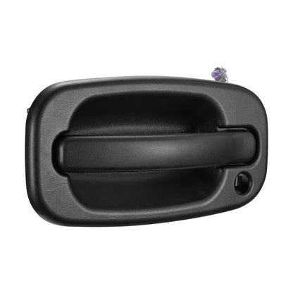 Left Side Front door handle outer 1999 - 2006 CADILLAC ESCALADE ESV  GM1310129 19356468