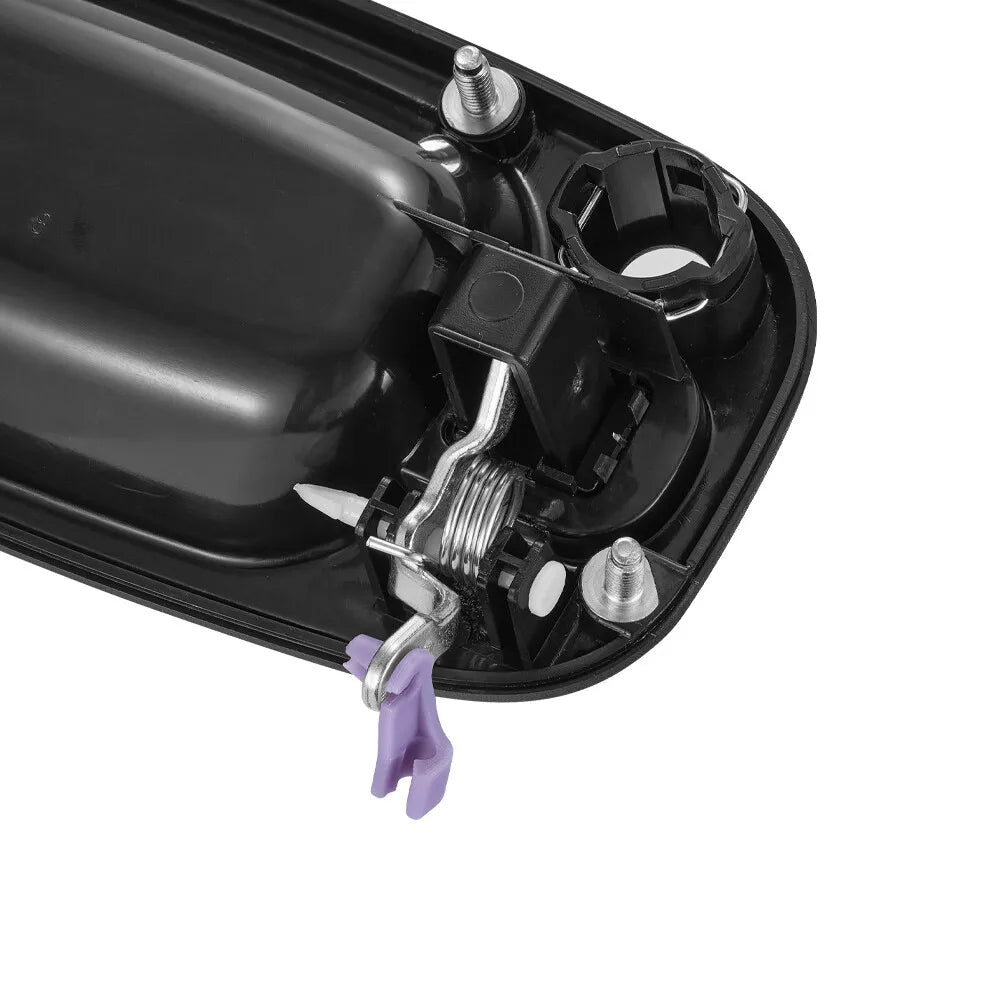 Left Side Front door handle outer 1999 - 2006 CADILLAC ESCALADE ESV  GM1310129 19356468
