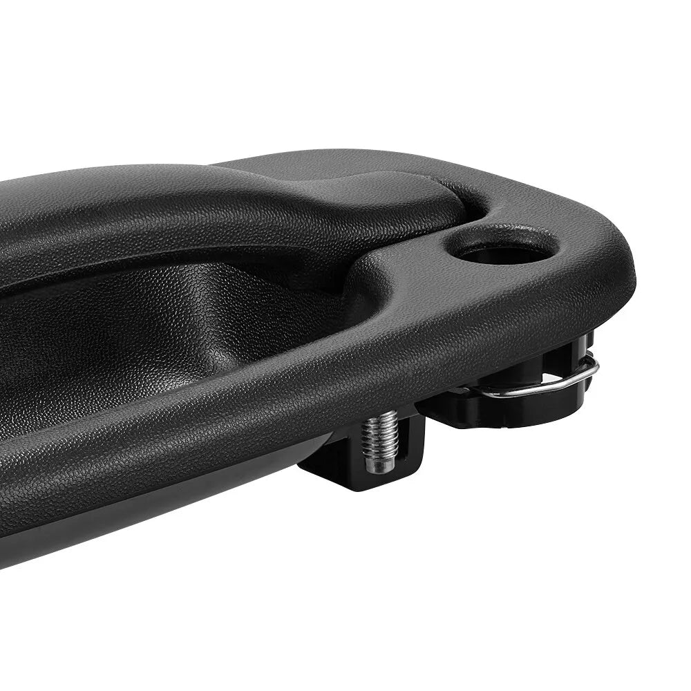 Left Side Front door handle outer 1999 - 2006 CADILLAC ESCALADE ESV  GM1310129 19356468