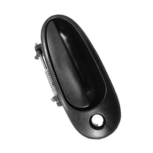 Left Side Front door handle outer 1999 - 2005 PONTIAC GRAND AM  GM1310137 22670069