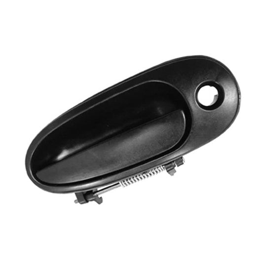 Left Side Front door handle outer 1999 - 2005 PONTIAC GRAND AM  GM1310137 22670069