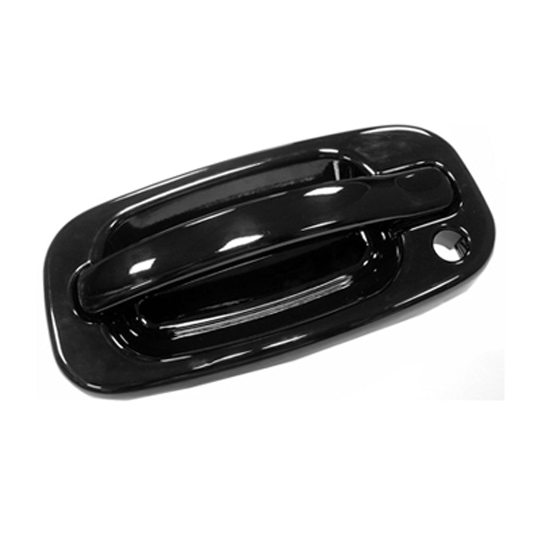 Left Side Front door handle outer 1999 - 2007 CADILLAC ESCALADE ESV GM1310140 19245505