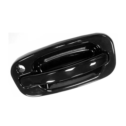Left Side Front door handle outer 1999 - 2007 CADILLAC ESCALADE ESV  GM1310140 19245505