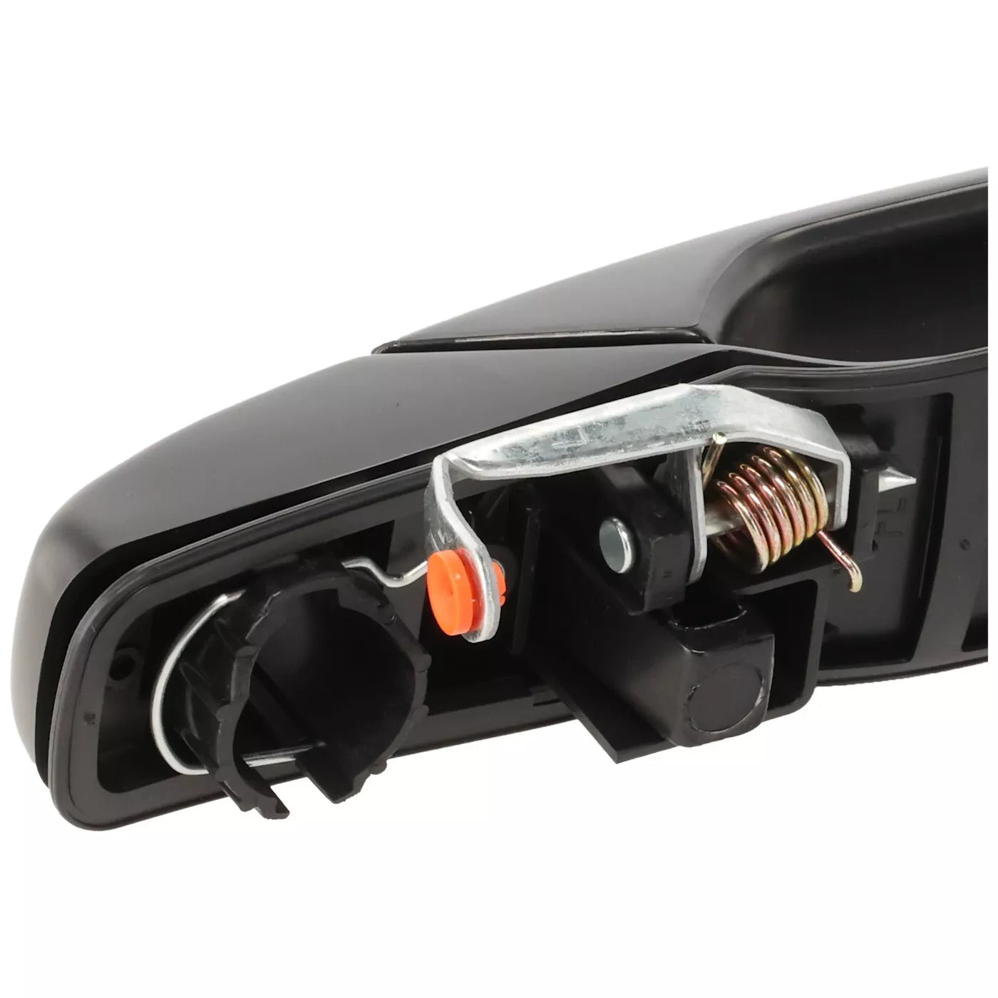 Left Side Front door handle outer 2007 - 2014 CHEVROLET SILVERADO 1500  GM1310161 84053444