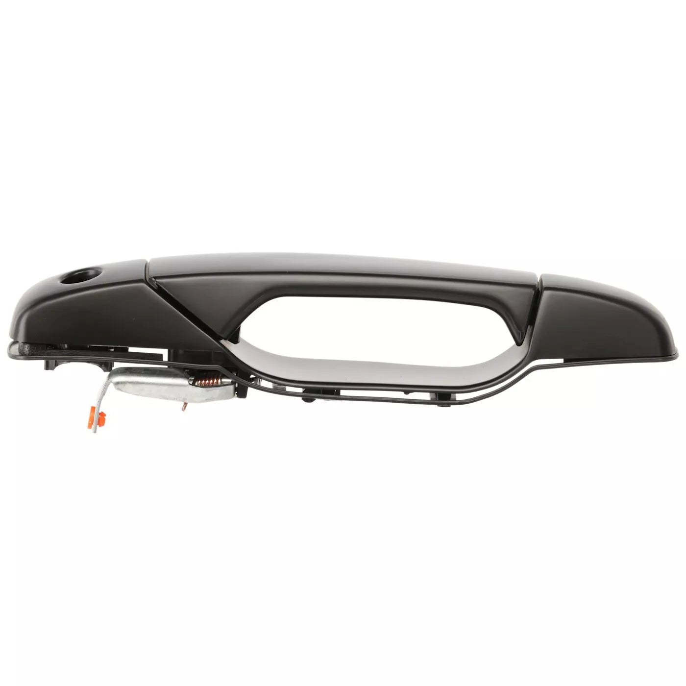 Left Side Front door handle outer 2007 - 2014 CHEVROLET SILVERADO 1500  GM1310161 84053444