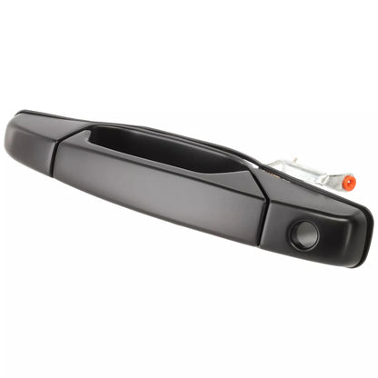 Left Side Front door handle outer 2007 - 2014 CHEVROLET SILVERADO 1500  GM1310161 84053444