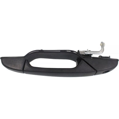 Left Side Front door handle outer 2007 - 2014 CHEVROLET AVALANCHE  GM1310162 84053438