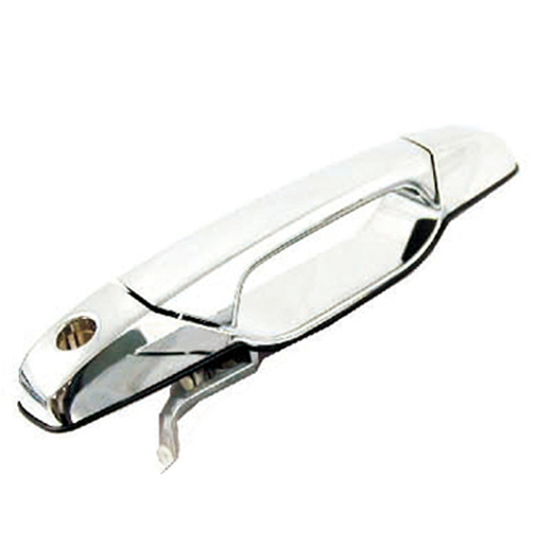 Left Side Front door handle outer 2007 - 2014 CADILLAC ESCALADE GM1310163 84053434