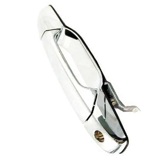Left Side Front door handle outer 2007 - 2014 CADILLAC ESCALADE  GM1310163 84053434