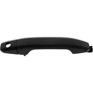 Left Side Front door handle outer 2014 - 2018 CHEVROLET SILVERADO 1500  GM1310192 22923605