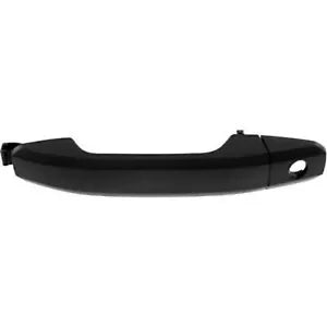 Left Side Front door handle outer 2014 - 2018 CHEVROLET SILVERADO 1500  GM1310192 22923605
