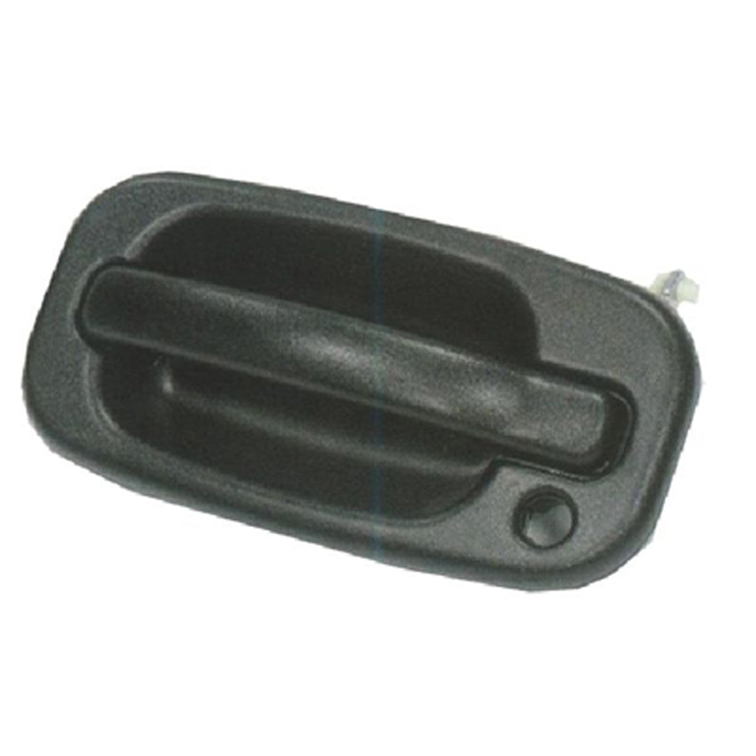 Right Side Front door handle outer 1999 - 2007 CADILLAC ESCALADE ESV GM1311129 19356471