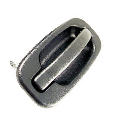 Right Side Front door handle outer 1999 - 2007 CHEVROLET EXPRESS 1500  GM1311143 25942272