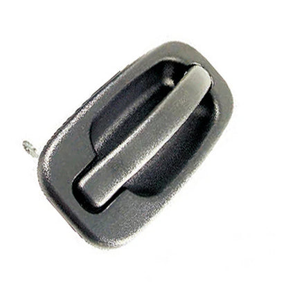 Right Side Front door handle outer 1999 - 2007 CHEVROLET EXPRESS 1500  GM1311143 25942272
