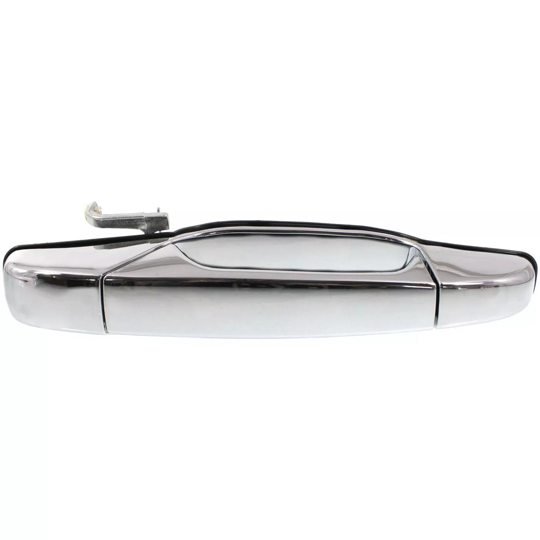 Right Side Front door handle outer 2007 - 2014 CHEVROLET SILVERADO 1500  GM1311163 84053436